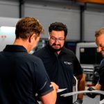 LSV Metaalbewerking is gespecialiseerd in het snijden en kanten van plaatmateriaal - met name RVS en aluminium - tot een lengte van 4 meter en sinds kort in het lasersnijden van buizen tot een diameter van 280mm.