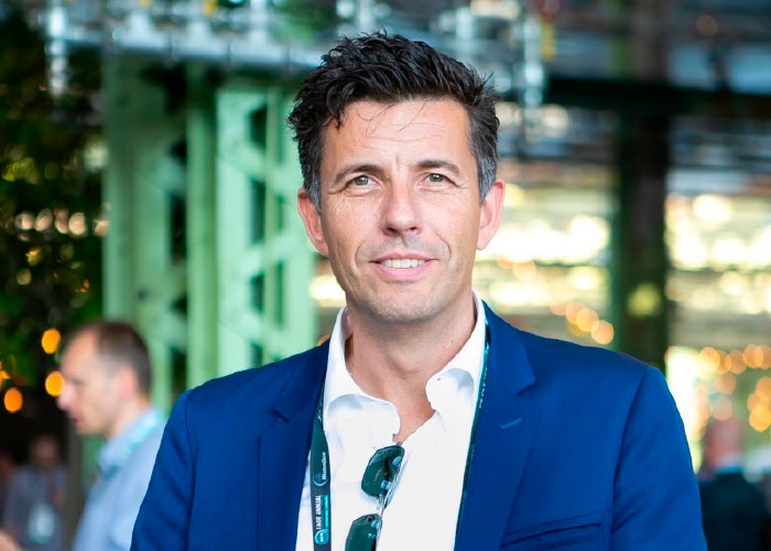 Ricardo Vivas van Leeuwen: “TechniShow en ESEF moeten een weerspiegeling zijn van de maakindustrie en aansluiten bij de ontwikkelingen die daar spelen.”