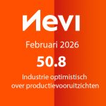 De vraag naar in Nederland geproduceerde goederen daalde opnieuw, wat bleek uit een tweede achtereenvolgende daling van het totale aantal ontvangen nieuwe orders.