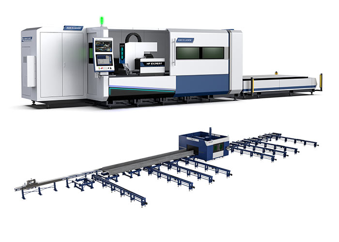 Vemac gaat binnen de Benelux vlakbedlasers, buislasers, 3D-lasers en profiellasers van Han’s Laser leveren en servicen. Het aanbod varieert van compacte instapmodellen tot geavanceerde high-end lasers en grootschalige industriële installaties met zeer hoge vermogens.