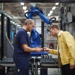 Sandvik Coromant presenteert tijdens de TechniShow de voordelen van sensorgeïntegreerde gereedschappen. Sandvik Coromant is te vinden op de stand van Dormac CNC Solutions.