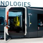 De Lasertec 65 DED hybrid 2 combineert zes processen in één machine.