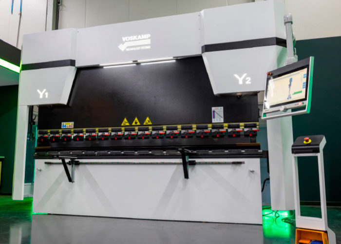 Met het merk DurmaPress biedt Klaassen ook op het gebied van kantbanken nu een breed en diep programma.