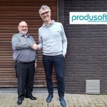 Ronny Jonckheere is ervan overtuigd dat Produsoft bij Lieven Decloedt in goede handen is.