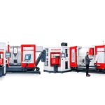 Promas presenteert een representatieve afspiegeling van het leveringsprogramma met onder andere twee bewerkingscentra van Hedelius. Alle machines zijn tijdens de beurs voorzien van een automatiseringsoplossing.