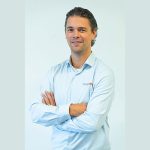 Jelle De Roovere, de nieuwe CEO van RoboJob: “Onze focus blijft gericht op innovatie, kwaliteit en gebruiksgemak – met dezelfde passie en gedrevenheid die RoboJob sinds het begin kenmerkt.”