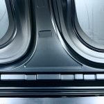 De nieuwe generatie ultrasterk staal voor autocarrosserieën die door het Europese consortium onder leiding van Tata Steel Nederland wordt ontwikkeld, zal auto’s veiliger en duurzamer maken. (Foto: David de Jong)
