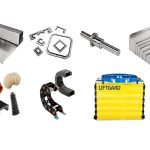 Technigro levert een volledig assortiment machineafschermingen, vouwbalgen, telescoopafdekkingen, spanentransporteurs en meer.