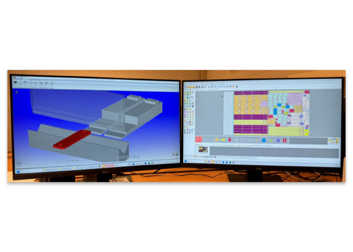 Een totaaloplossing van Widenhorn in de praktijk