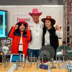 Rene van Ommen is enthousiast over de duurzame samenwerking met Y.T. Yih Troun en het innovatieve gereedschapsportfolio van de fabrikant.