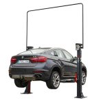 Veel mensen zien een hefbrug vooral als een manier om een voertuig omhoog te zetten. In de praktijk levert het veel meer op.