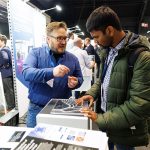 De Manufacturing Technology Conference brengt technologieën, toepassingen en praktijkervaring samen in één omgeving, waar engineers direct met specialisten in gesprek kunnen.