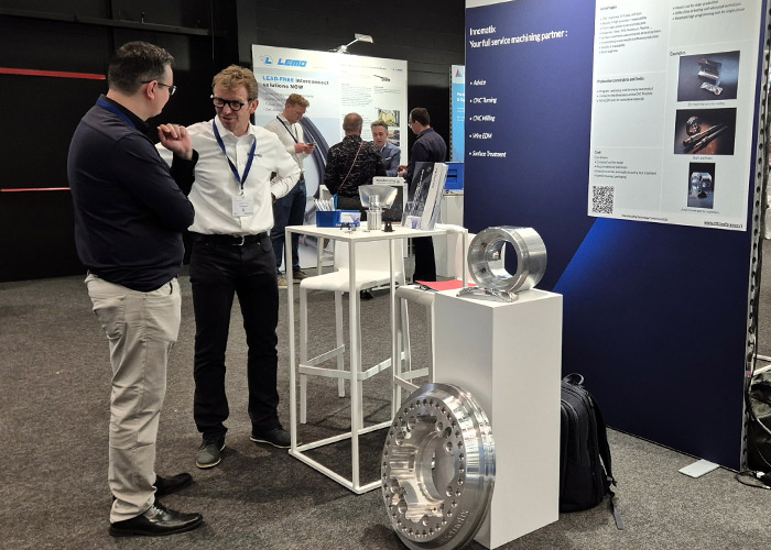 De paneldiscussie liet zien dat concurrentiekracht in de hightech maakindustrie vraagt om nauwere samenwerking tussen OEM’s, toeleveranciers en productiepartners. Precies daarvoor is de MTC bedoeld.