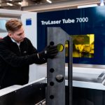 Verschillende intelligente hulpsystemen zorgen voor maximale procesbetrouwbaarheid en een hoge productkwaliteit.