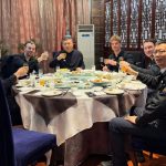 Tijdens gesprekken met de eigenaar van DEED spraken beide partijen hun vertrouwen uit in een langdurige samenwerking, door hem omschreven als een relatie voor de komende duizend jaar.