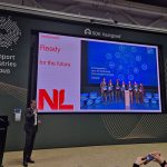 Peter Stolk, voorzitter van Holland High Tech, is gastheer van het NL pavilion op de Hannover Messe. Hij gaf tijdens de Hannover Messe Preview Benelux in Eindhoven een toelichting op de Nederlandse deelname aan ’s werelds belangrijkste industriebeurs.