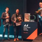 In 2024 legden Kamp Coating Groep en Railtechniek Van Herwijnen beslag op de ION Borghardt Award.