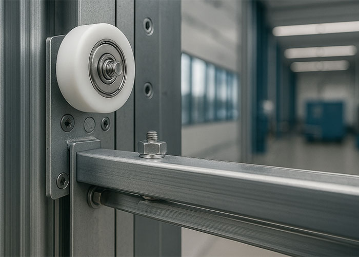 De lagerrollen zijn ontwikkeld voor een groot aantal toepassingen en combineren een hoge maatnauwkeurigheid met een robuust ontwerp en een permanent constant loopgedrag. 