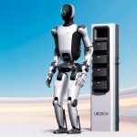 Gaan humanoïde robots weldra in Nederlandse plaatwerkbedrijven aan het werk? Het NEVAT-gezelschap gaat bij de Chinese fabrikant UBtech kijken wat deze robots al kunnen.