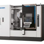 De Multus U1000 is ontworpen voor gelijktijdige vijfassige bewerking en combineert compacte afmetingen met hoge nauwkeurigheid en uitgebreide automatiseringsmogelijkheden.