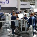 Wire presenteert draad-, kabel- en bijbehorende technologieën.