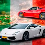 Een dag in Italiaanse sferen bij Tuwi. Rijden in een flitsende sportwagen, pizza eten en alle informatie vergaren over interessante machines.