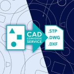 Met de CAD-conversie service neemt 247TailorSteel een veelvoorkomende drempel weg in het bestelproces.
