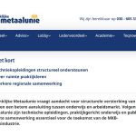 Door digitalisering, automatisering, AI en verduurzaming veranderen functies en benodigde vaardigheden in hoog tempo - arbeidsmarkt
