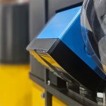 Met de 3D Detectiecamera ziet de AGV simpelweg meer en kan daar adequaat op reageren