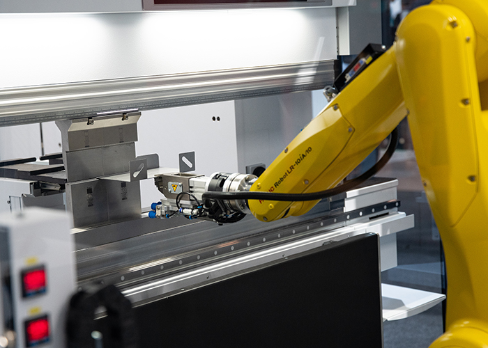 Om de beurservaring te verbeteren introduceert Euroblech 2026 ook een geoptimaliseerde halindeling, afgestemd op hoe bezoekers zich over de beurs bewegen en technologieën beoordelen.