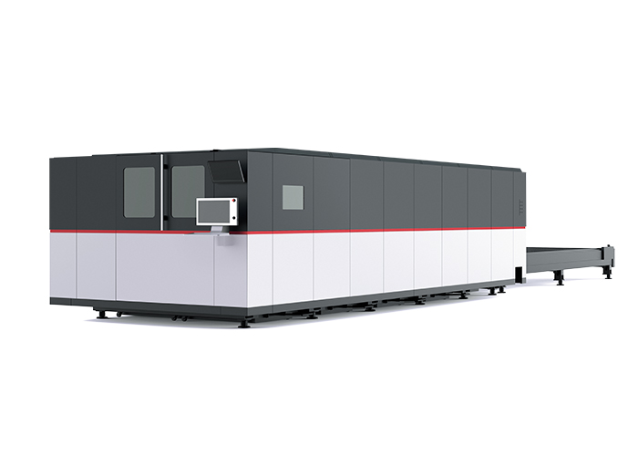 De Dener vlakbedlaser Smart wisselt dankzij de snelle wisseltafel een plaat in slechts 19 seconden. Naast snelheid blinkt de machine ook uit in nauwkeurigheid.