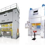 Het programma van Zani omvat zowel conventionele mechanische persen als geavanceerde servo-perssystemen en complete geautomatiseerde lijnen.