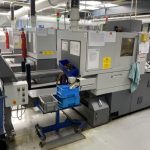 ACE investeert in de productielocatie Duitsland. Hier de productie in Aichwald.