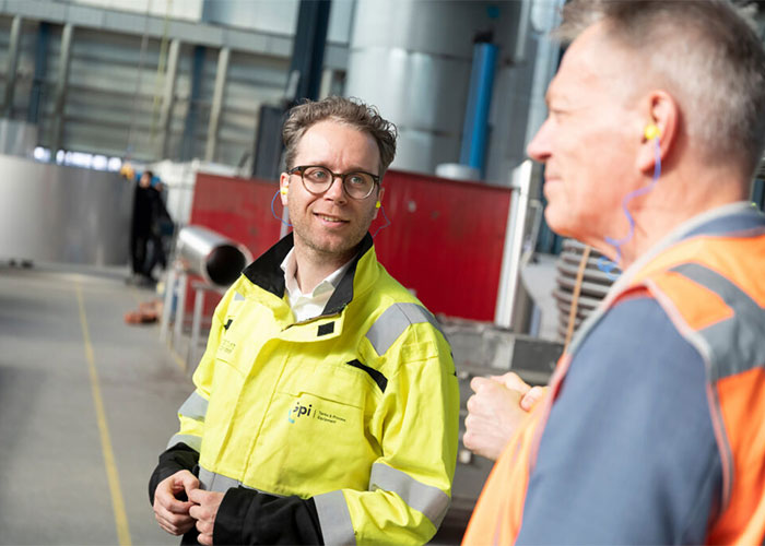 Alexander Kraaijkamp, CCO van Gpi Group: “Dit project laat goed zien waar de kracht van Gpi zit.”