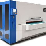 VG Machines brengt de Leonardo op de markt, een ontbraammachine met een fundamenteel nieuw technisch concept. De machine werd ontwikkeld rond één doelstelling: de laagste total cost of ownership voor ontbramen en afronden van metalen platen.
