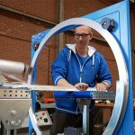 Bij de lancering richt Metalnxt zich volledig op RVS- en aluminium buizen en profielen op maat.
