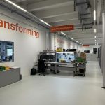 Met de uitbreiding en verbouwing is het Renishaw klantenservicecentrum in Stuttgart een moderne hub geworden voor ondersteuning aan Europese klanten.
