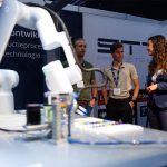 Het Tech Event NoordNL draait om het delen van praktijkervaring en concrete voorbeelden van toepassingen die vandaag al inzetbaar zijn op de werkvloer van MKB-maakbedrijven.