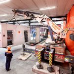 Het project bestond uit een complete levering van een lasersnijmachine, automatiseringssysteem, opslagsysteem en kantbank. De kantbank werd opgeslagen in Oudewater, de overige installaties in Terneuzen.