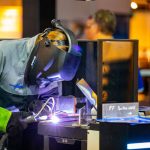 METAVAK, de vakbeurs voor de metaalbewerkingsindustrie, viert haar 21ste editie. Gelijktijdig vindt Welding Week plaats: de vakbeurs voor de lastechnische industrie.