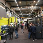 SafanDarley liet tijdens het open huis zien hoe automatisering, robotisering en procescontrole samenkomen in moderne buigcellen.