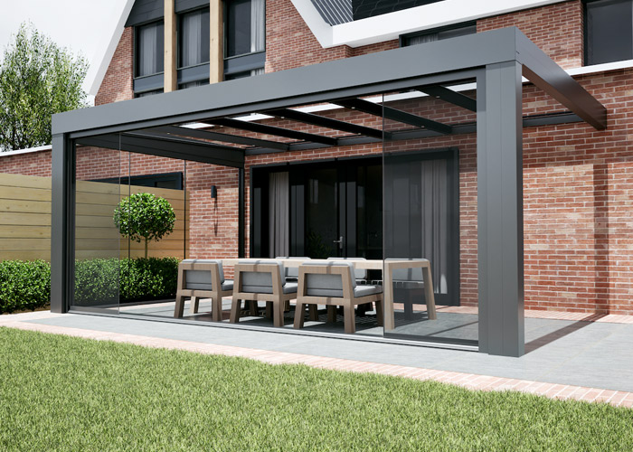 Waar aluminium vaak wordt gekozen vanwege het gebruiksgemak, kiezen sommige klanten juist bewust voor staal.