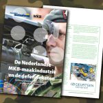 De boodschap van het rapport is dat Defensie sneller, slimmer en robuuster kan worden versterkt door veel meer gebruik te maken van de kracht van MKB-maakbedrijven.