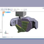 Terugspoelen in de simulatie gaat tot wel 30x sneller. In de praktijk betekent dit dat programmeurs vloeiend door complexe programma’s navigeren, sneller itereren en fouten eerder ontdekken. ATS Edgecam