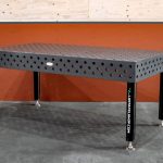 Met de Topline introduceert Lastafelshop een lastafel voor precisiewerk en zwaar laswerk.