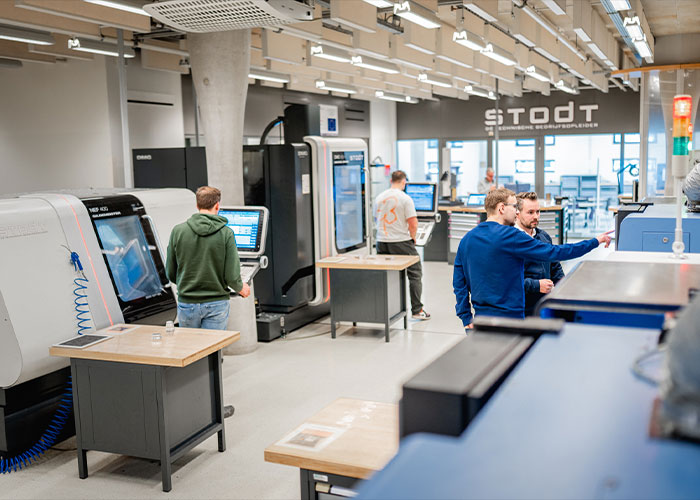 De STODT-opleidingen zijn misschien niet de makkelijkste, maar ze hebben wel een uitstekend niveau. 