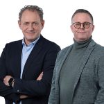 Lennaert van Dijk en Erwin Tummers, respectievelijk CEO en eigenaar van Tummers Group, zijn trots dat Tummers en Van der Giessen zich aansluiten bij Kiremko, Idaho Steel en Reyco binnen dezelfde groep. “Deze combinatie creëert aantrekkelijke kansen.”