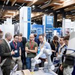 Op all about automation ontmoeten bezoekers leveranciers van automatiseringsoplossingen, robotica, industriële software en integratiediensten.
