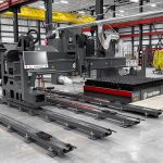 De grootste verandering van de verhuizing is dat Voortman meer activiteiten in-house neemt in de Verenigde Staten, waaronder machineassemblage.