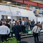 Meer dan 1.000 bezoekers bezochten de driedaagse vakbeurs van WFL op het hoofdkantoor van het bedrijf in Linz.